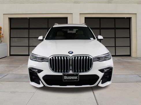 Used 2019 BMW X7 xDrive40i w/ Premium Package image 6