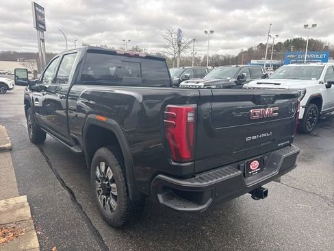 New 2026 GMC Sierra 2500 Denali w/ Denali Reserve Package image 8