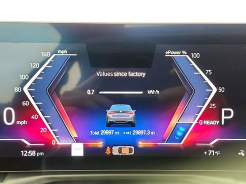 Used 2023 BMW i4 eDrive35 w/ Premium Package image 37