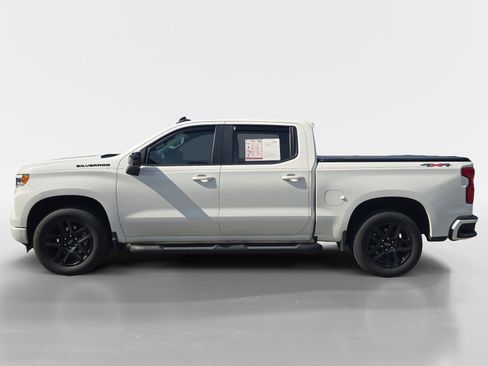 Used 2024 Chevrolet Silverado 1500 RST w/ Protection Package AWD/4WD image 2
