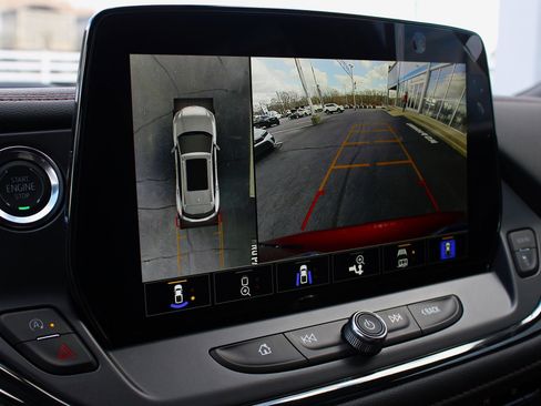 New 2026 Chevrolet Blazer RS w/ Driver Confidence II Package image 32