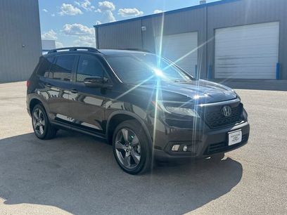 Used 2021 Honda Passport Touring