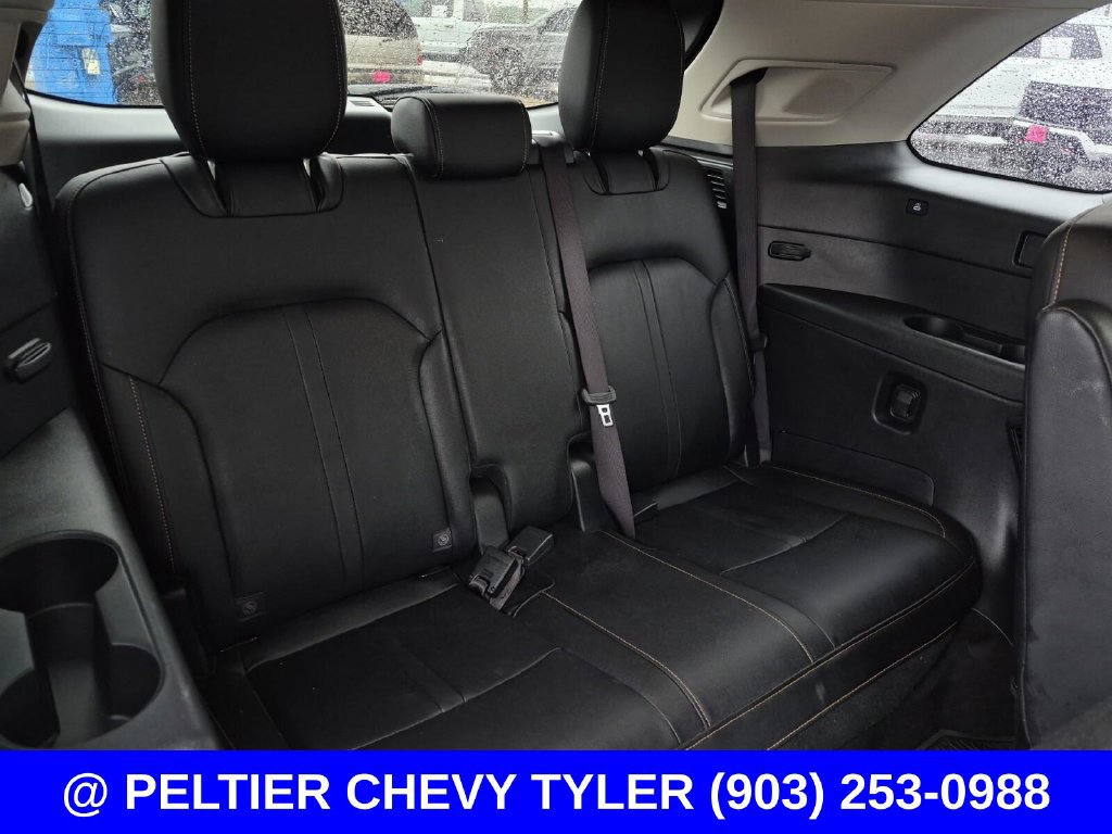 Used 2025 MAZDA CX-90 3.3 Turbo w/ Premium Sport Pkg AWD/4WD image 19