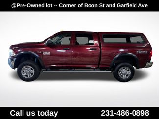 Used 2017 RAM 2500 Tradesman w/ Chrome Appearance Group AWD/4WD video 2