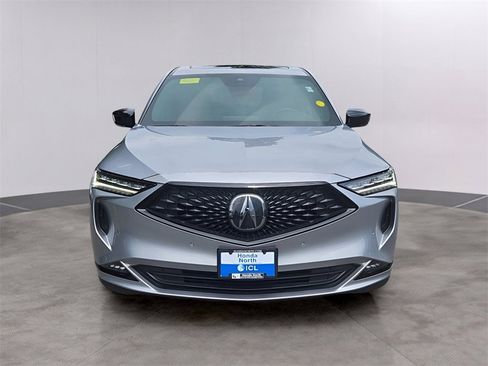 Used 2024 Acura MDX A-Spec image 2
