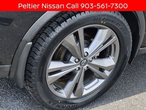 Certified 2023 Nissan Murano Platinum FWD image 7