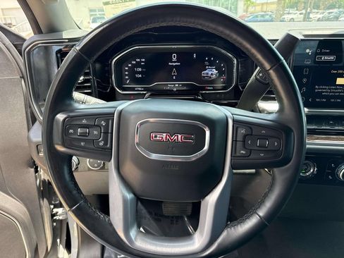 Used 2024 GMC Sierra 1500 SLE RWD image 19