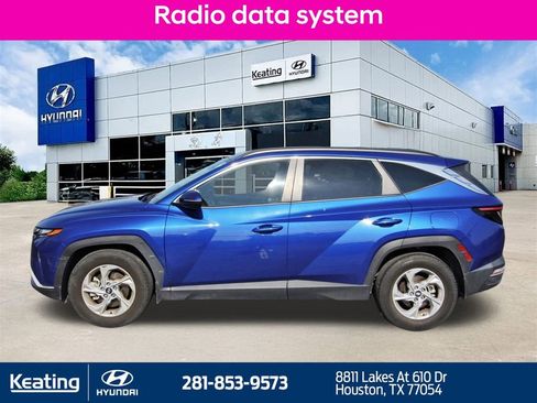 Used 2023 Hyundai Tucson SEL image 8