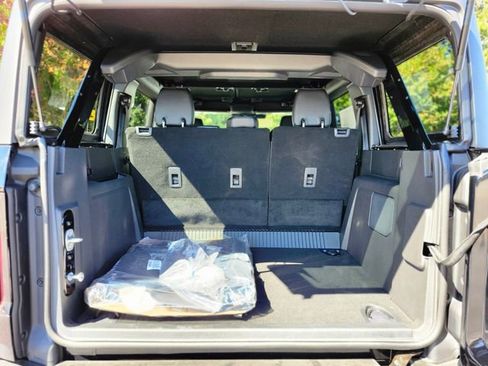 New 2025 Ford Bronco Outer Banks w/ Sasquatch Package image 30