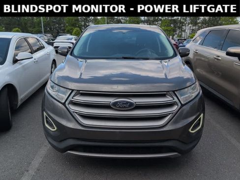 Used 2016 Ford Edge SEL w/ Equipment Group 201A FWD image 2