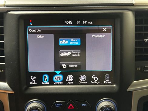 Used 2016 RAM 1500 Big Horn image 39