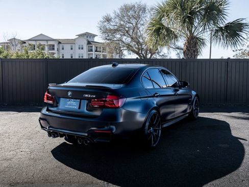Used 2018 BMW M3 CS w/ Executive Package image 3