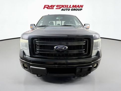 Used 2013 Ford F150 FX4 w/ Luxury Equipment Group AWD/4WD image 2