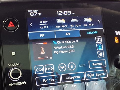 Used 2025 Subaru Ascent Bronze Edition image 24