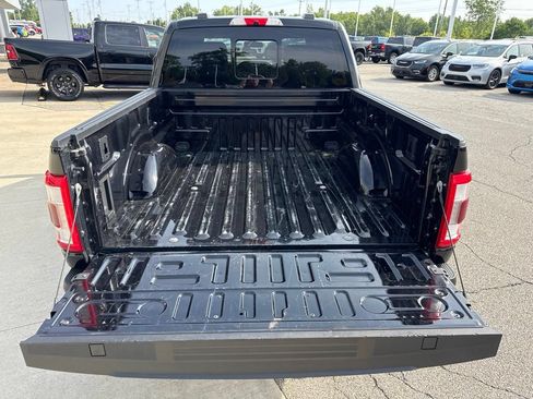 Used 2021 Ford F150 Lariat AWD/4WD image 18