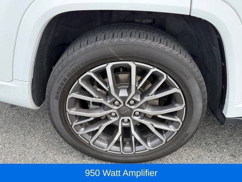Certified 2025 Jeep Grand Cherokee L Summit AWD/4WD image 15