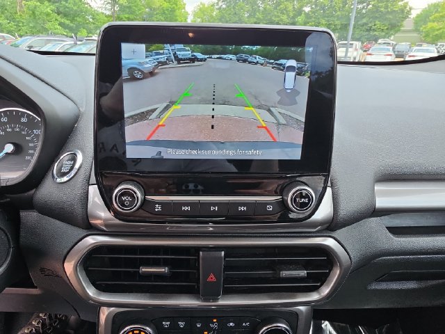 Used 2020 Ford EcoSport SE w/ SE Convenience Package AWD/4WD image 18