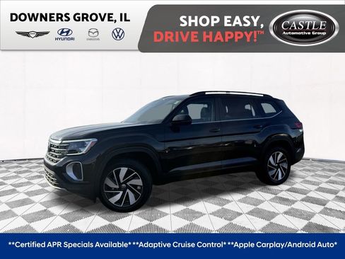 Certified 2024 Volkswagen Atlas SE image 1