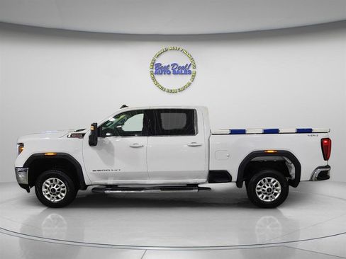 Used 2023 GMC Sierra 2500 SLE image 4