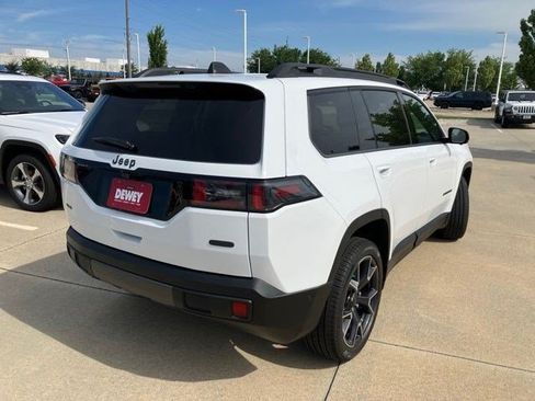New 2026 Jeep Cherokee Overland w/ Advanced Pro Tech Group AWD/4WD image 6