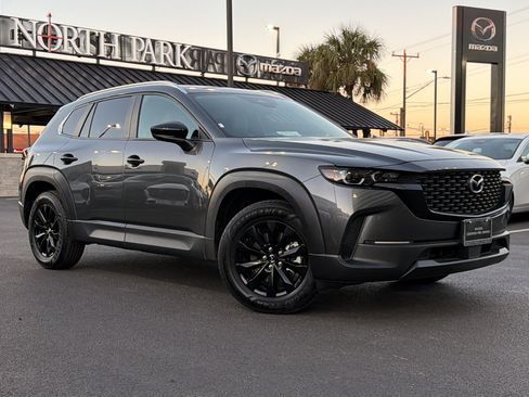 Certified 2025 MAZDA CX-50 AWD 2.5 S w/ Premium Package image 2