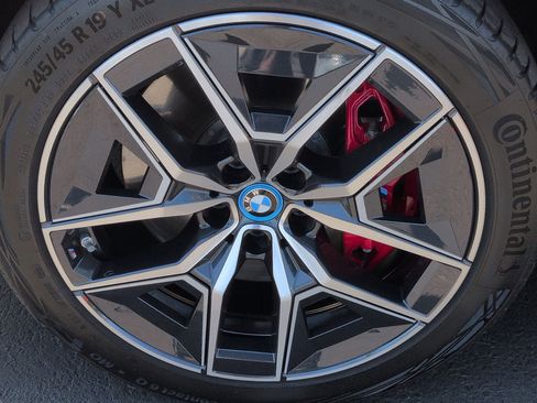 Used 2025 BMW i5 M60 w/ Premium Package AWD/4WD image 13