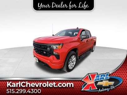 Used 2023 Chevrolet Silverado 1500 Custom