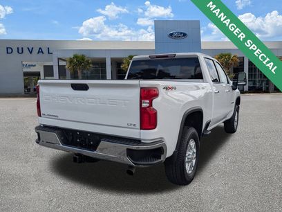 Used 2024 Chevrolet Silverado 2500 LTZ