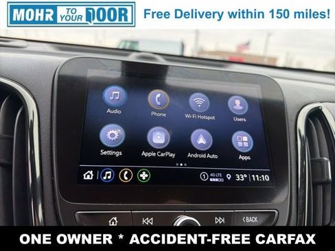 Used 2023 Chevrolet Equinox RS w/ RS Leather Package image 20