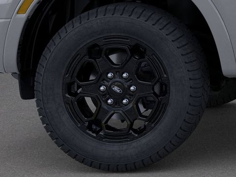 New 2026 Ford Ranger Lariat w/ FX4 Off-Road Package AWD/4WD image 19