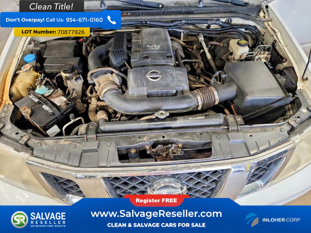 Used 2012 Nissan Frontier SV AWD/4WD image 15