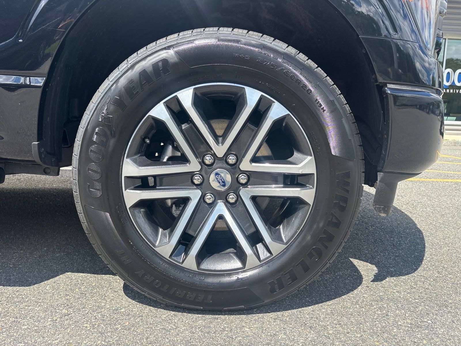 Certified 2023 Ford F150 XL w/ STX Appearance Package AWD/4WD image 45