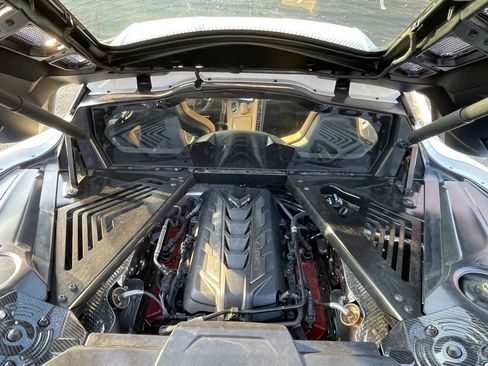 Certified 2024 Chevrolet Corvette Stingray Preferred Cpe w/ 2LT image 20