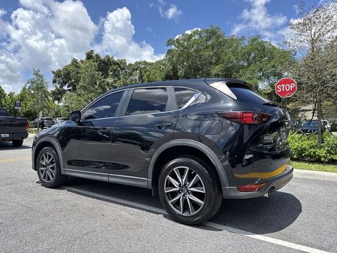 Used 2018 MAZDA CX-5 Touring w/ Preferred Equipment Package FWD image 26