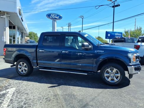 Used 2019 Ford F150 XLT w/ Equipment Group 302A Luxury AWD/4WD image 2