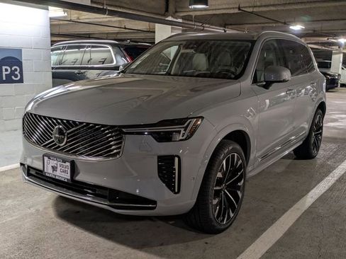 New 2026 Volvo XC90 B6 Ultra w/ Protection Package AWD/4WD image 7