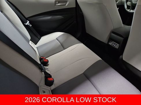 New 2026 Toyota Corolla LE image 22