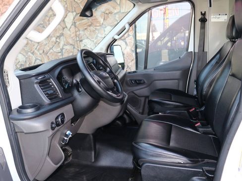 Used 2020 Ford Transit 150 Medium Roof RWD image 14