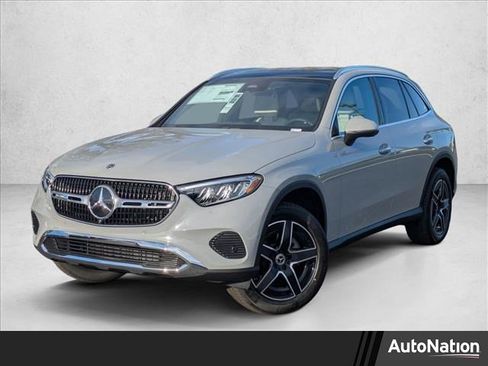 New 2026 Mercedes-Benz GLC 300 image 1