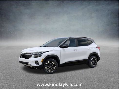 New 2026 Kia Seltos S FWD image 22