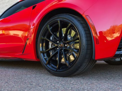 Used 2017 Chevrolet Corvette Grand Sport RWD image 80