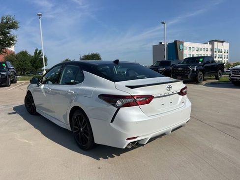 Used 2024 Toyota Camry XSE w/ Navigation Package FWD image 5