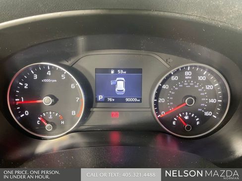 Used 2021 Kia Sportage LX FWD image 45