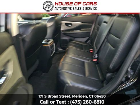 Used 2016 Nissan Murano SL image 42