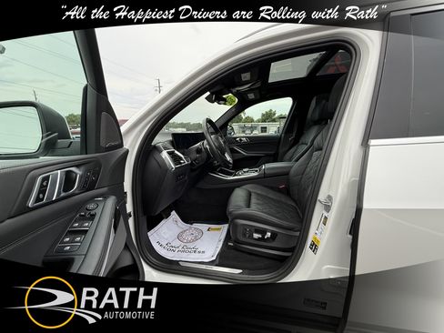 Used 2024 BMW X5 xDrive40i image 10