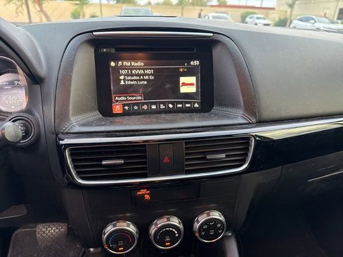 Used 2016 MAZDA CX-5 Sport w/ Rear Camera Package FWD image 11