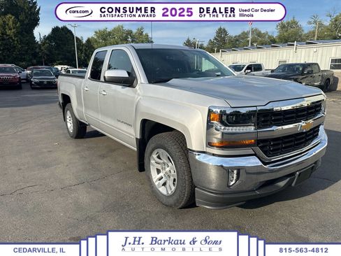 Used 2019 Chevrolet Silverado 1500 LT w/ All Star Edition RWD image 1