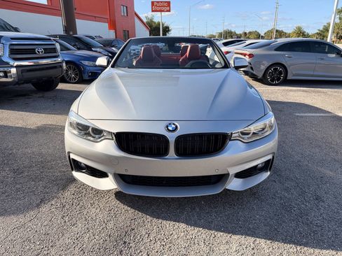 Used 2016 BMW 428i Convertible image 7