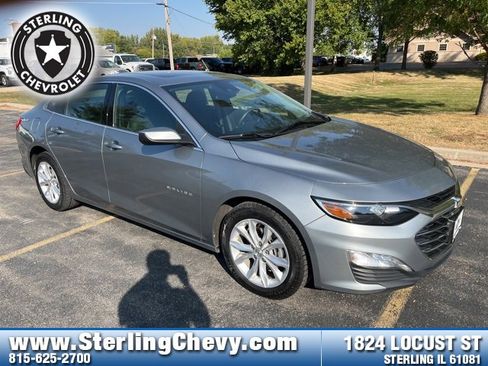 Used 2024 Chevrolet Malibu LT image 7