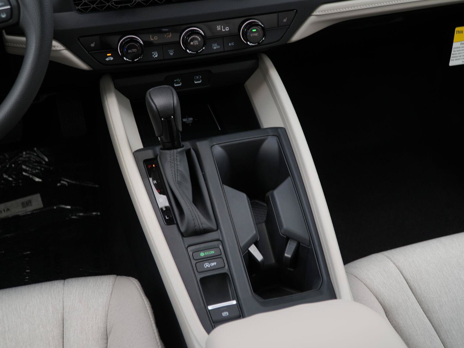 New 2026 Honda Accord SE image 28